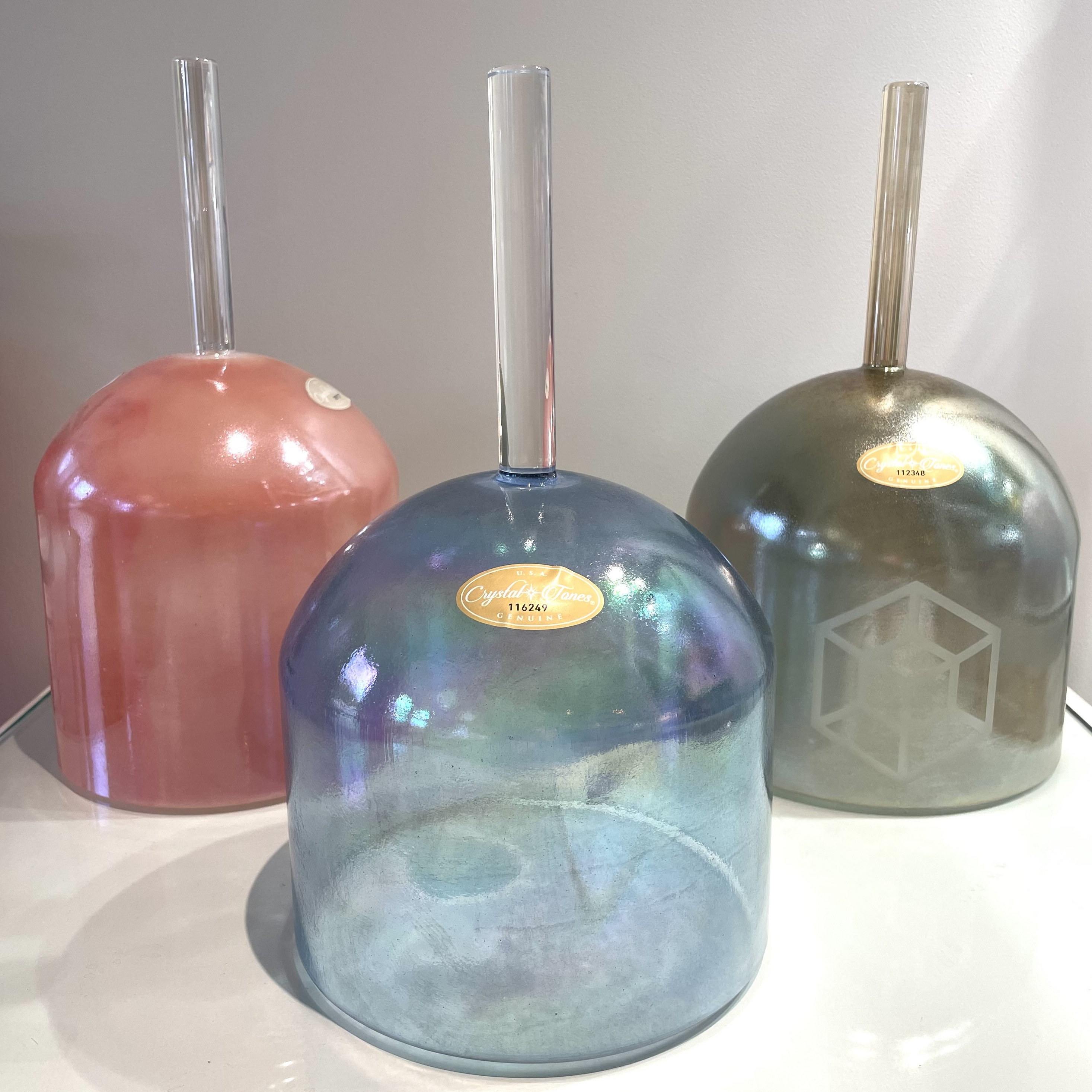 Practitioner Singing Bowls
