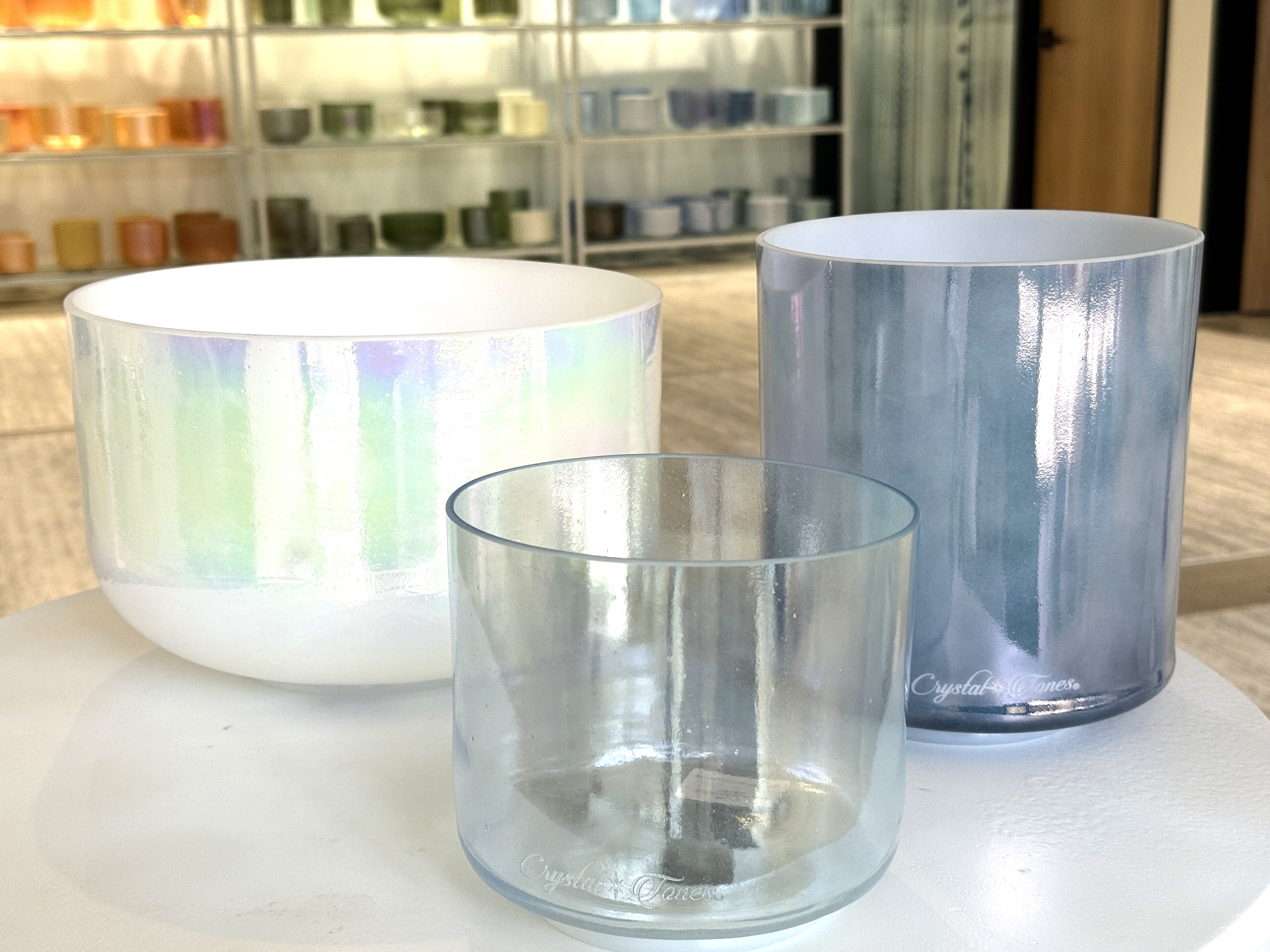 Reflections in Water Crystal Tones Alchemy Family