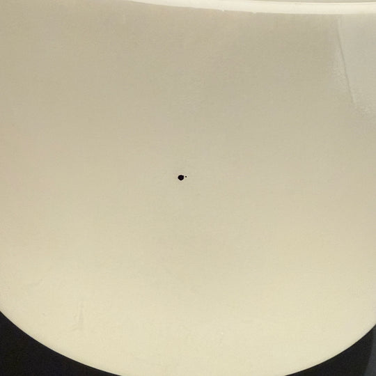 8" A-15 Lemon Angel Gold 139515 Crystal Tones® Alchemy Crystal Singing Bowl