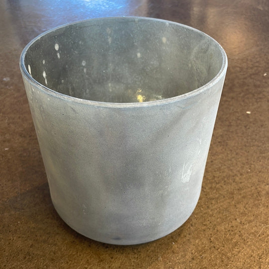 6" A#+35 Shungite, Smokey Quartz (inside) 84898 Crystal Tones® Alchemy Crystal Singing Bowl