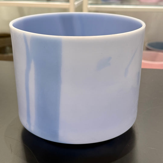 7" A-20 Turquoise 146114 Crystal Tones® Alchemy Crystal Singing Bowl