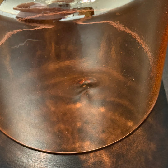 6" B-30 Grandmother, Transcendent (Morph) 150249 Crystal Tones® Alchemy Crystal Singing Bowl