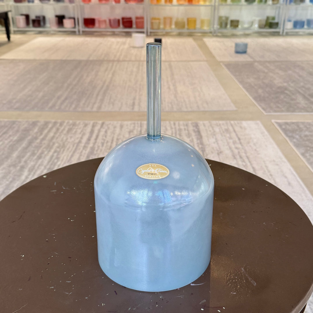7" E-40 Ocean Marine Gold, Ocean Indium (inside) 115831 Crystal Tones®
