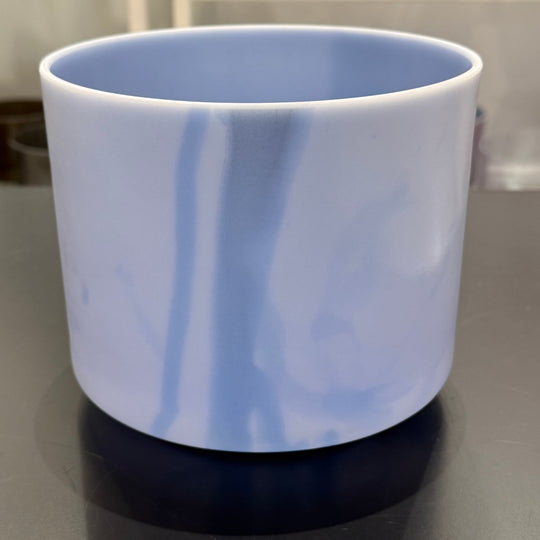 7" A-20 Turquoise 146114 Crystal Tones® Alchemy Crystal Singing Bowl