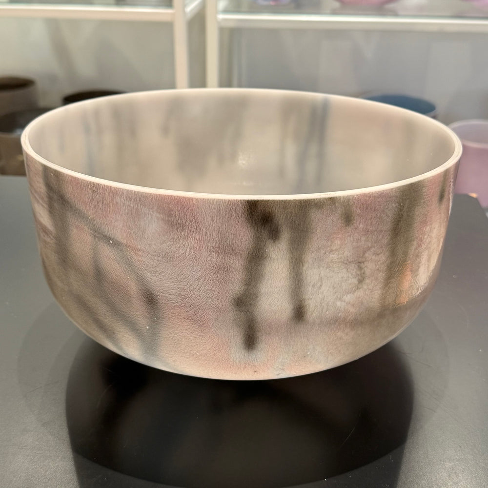 12" A#+10 Labradorite 138673 Crystal Tones® Alchemy Crystal Singing Bowl