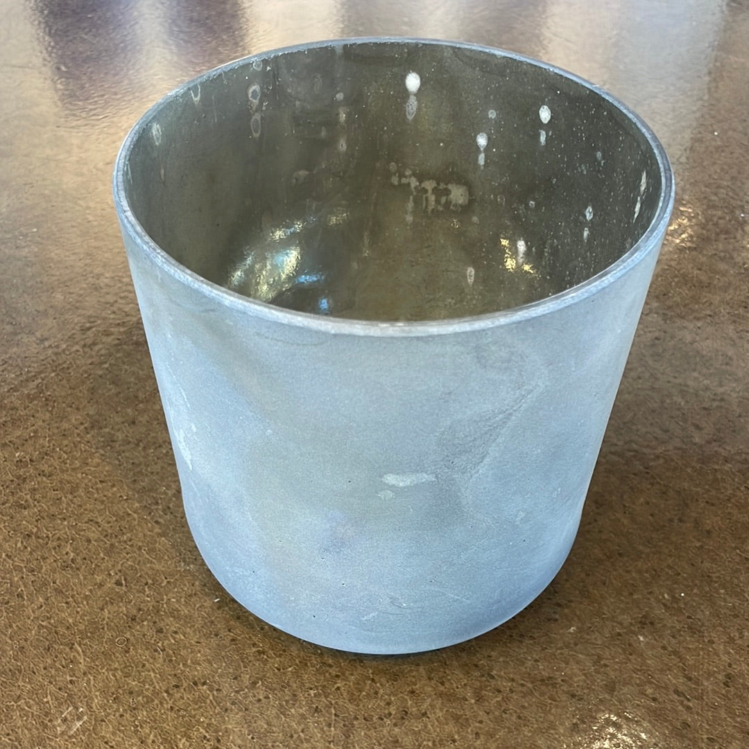 6" A#+35 Shungite, Smokey Quartz (inside) 84898 Crystal Tones® Alchemy Crystal Singing Bowl