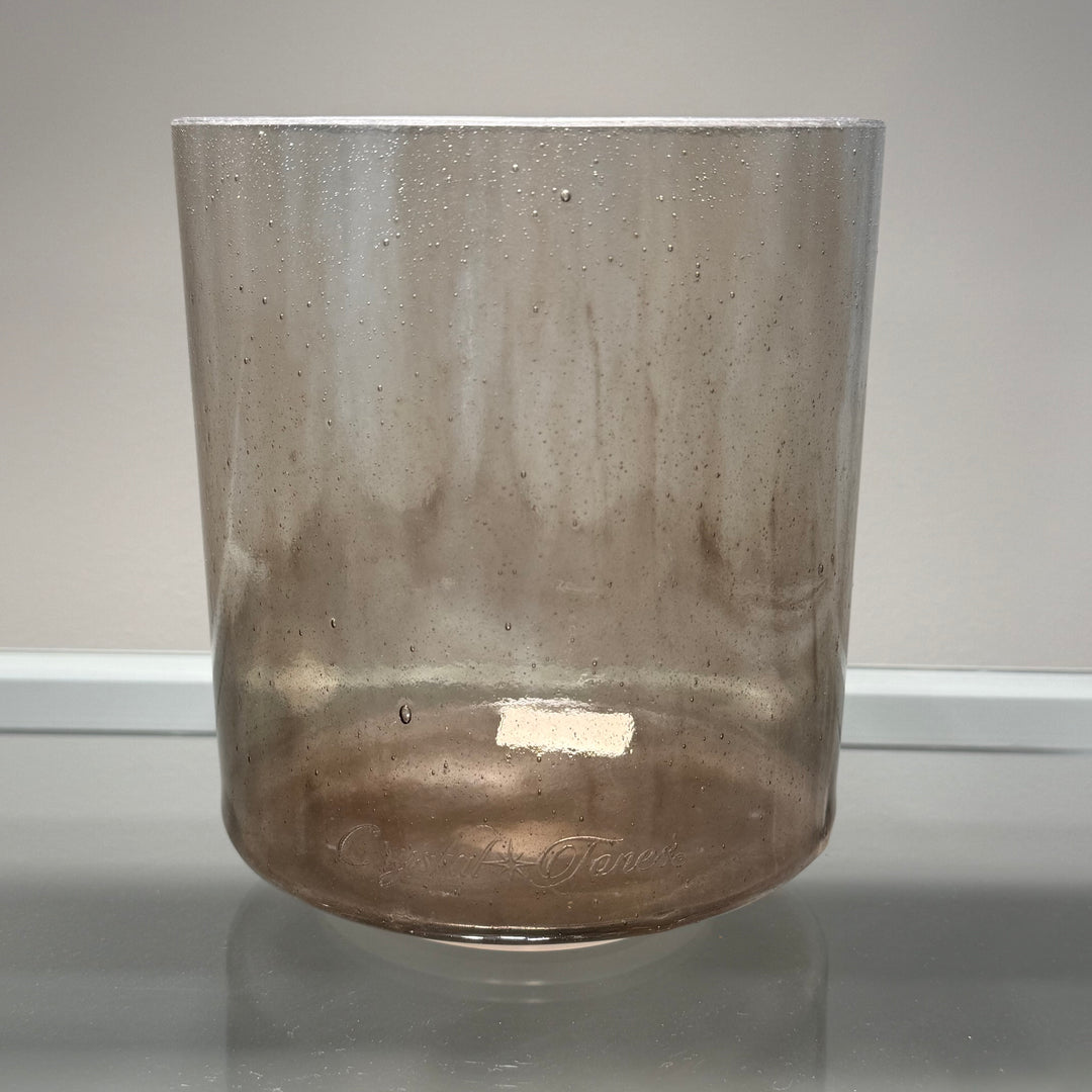 7" G0 Super 7 Bowl 131120 Crystal Tones® Alchemy Crystal Singing Bowl