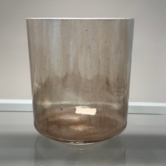 7" G0 Super 7 Bowl 131120 Crystal Tones® Alchemy Crystal Singing Bowl