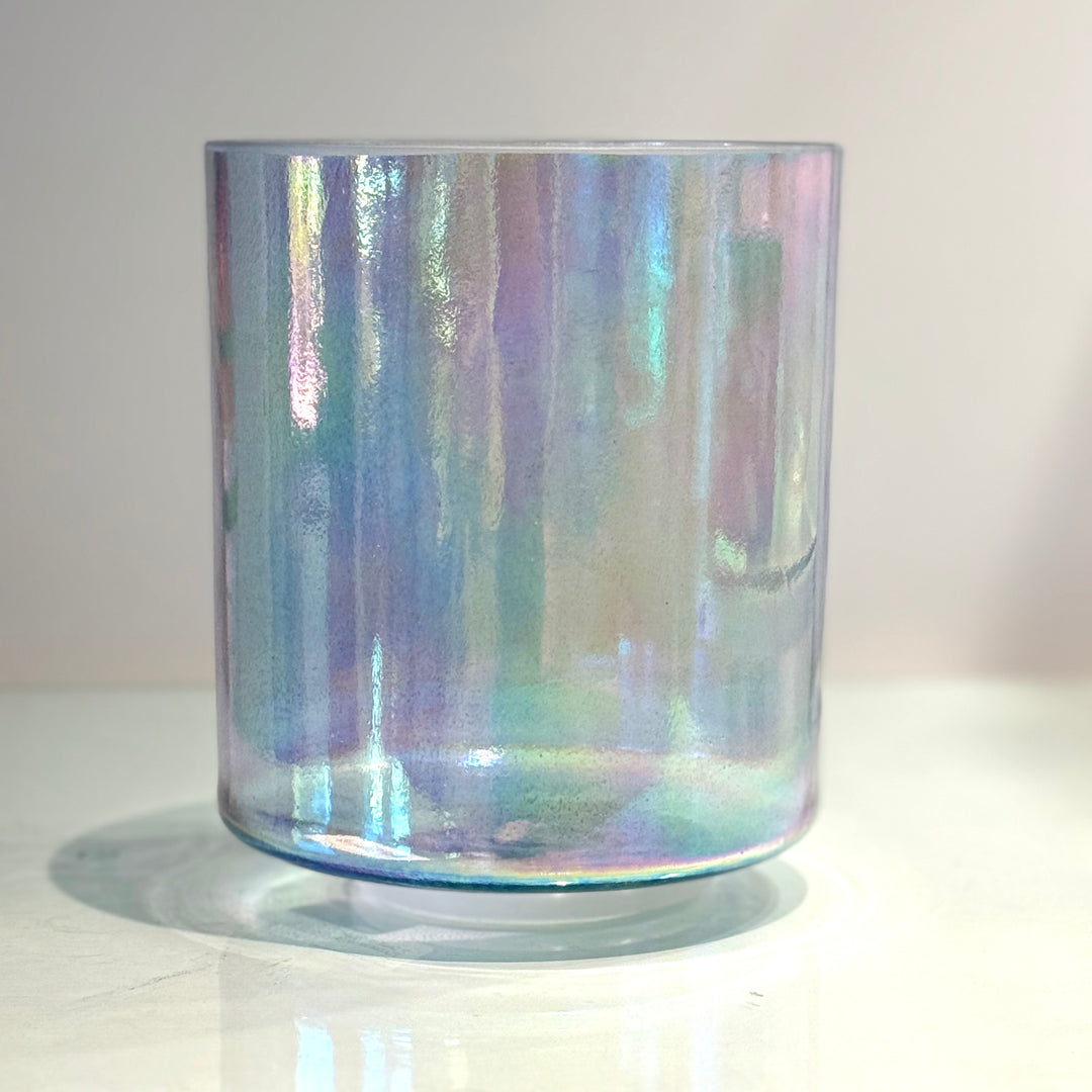 7" C#+45 Indigo, Platinum 96094 Crystal Tones®