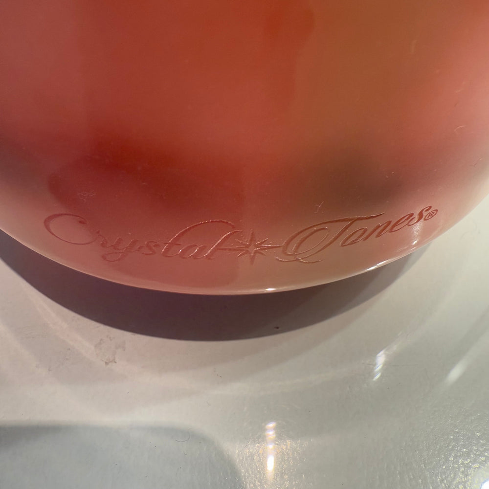 6" G0 Labradorite Bowl 130930 Crystal Tones® Alchemy Crystal Singing Bowl