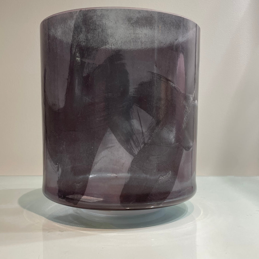 8" E-15 Pink Tourmaline 119063 Crystal Tones® Alchemy Crystal Singing Bowl