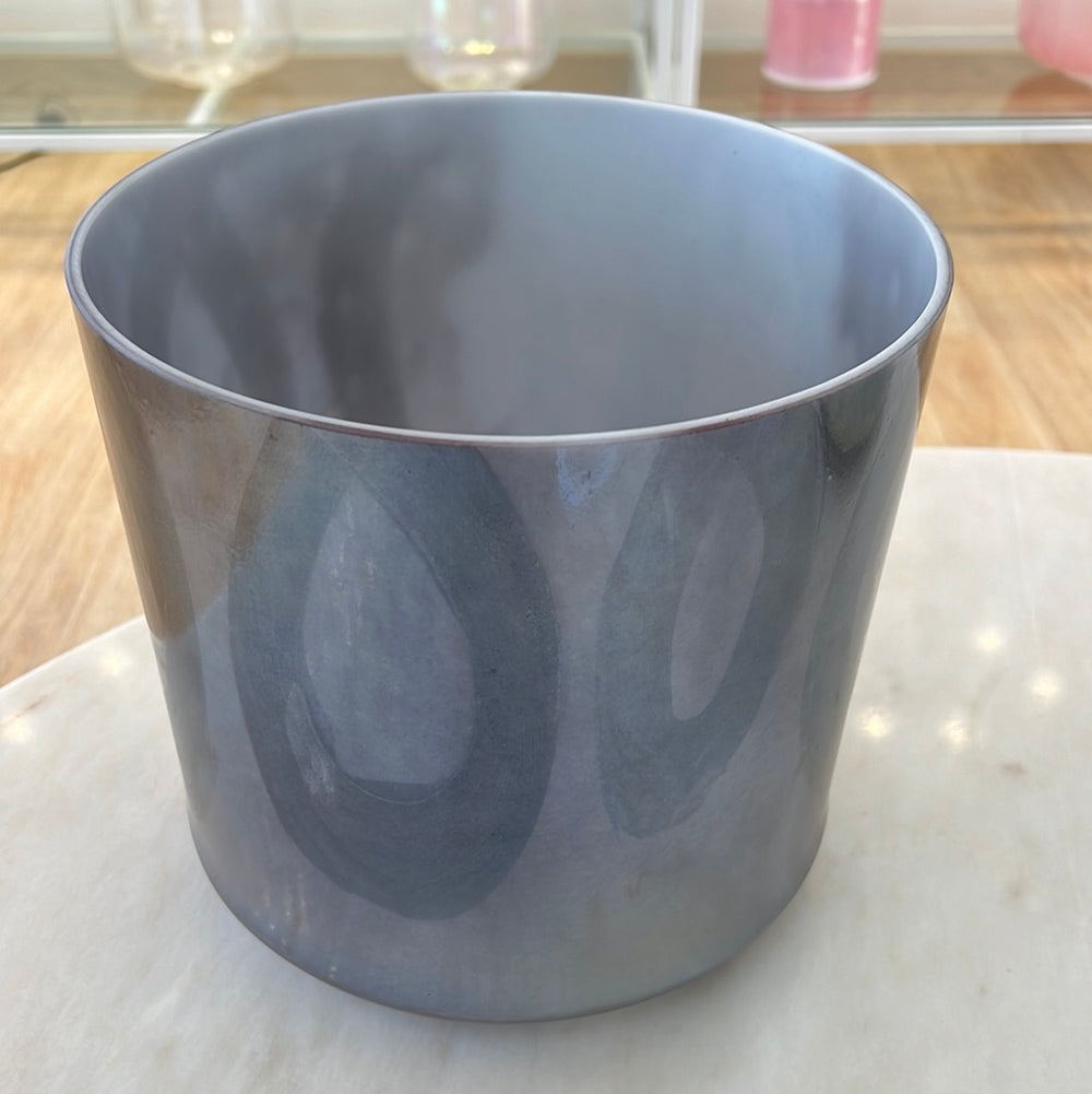 9" A#+30 Lepidolite, Palladium 124844 Crystal Tones® Alchemy Crystal Singing Bowl