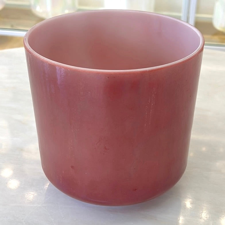 7" A#-50 Rose Quartz, Ocean Indium 111183 Crystal Tones®