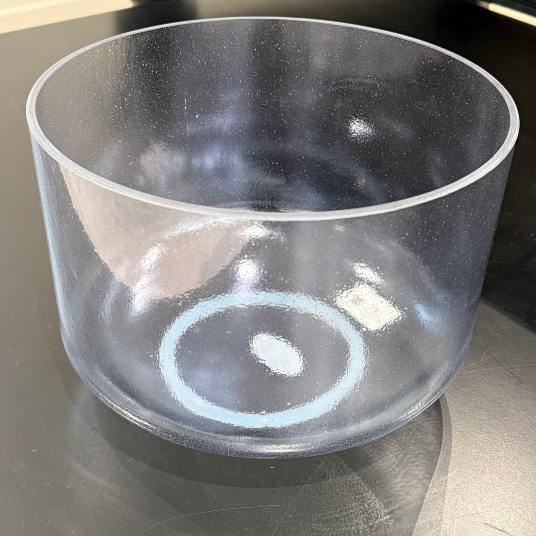10" C#0 Androgynous Indium 146636 Crystal Tones®