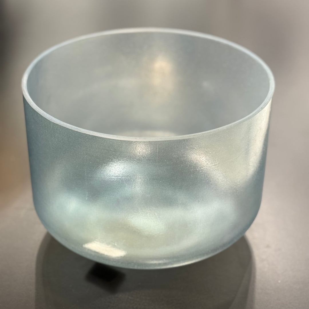 10" D-35 Aqua Aura Gold 142593 Crystal Tones®