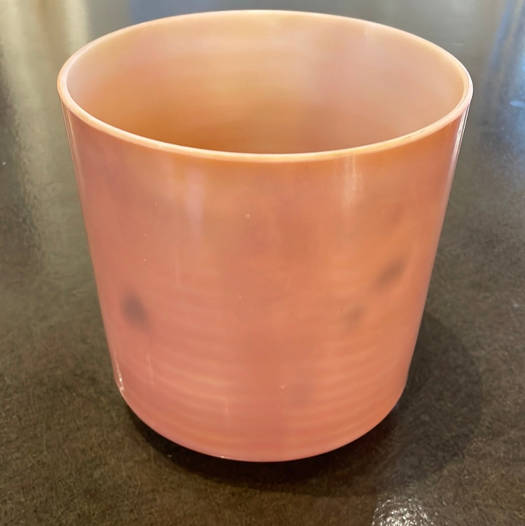 7" G+30 Tiger's Eye Bowl 126509 Crystal Tones® Alchemy Crystal Singing Bowl