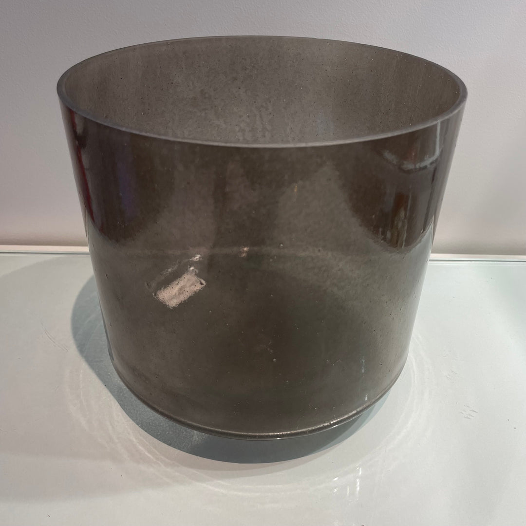 8" C#+45 Charcoal 91809 Crystal Tones®