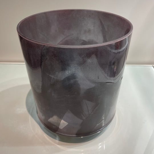 8" E-15 Pink Tourmaline 119063 Crystal Tones® Alchemy Crystal Singing Bowl