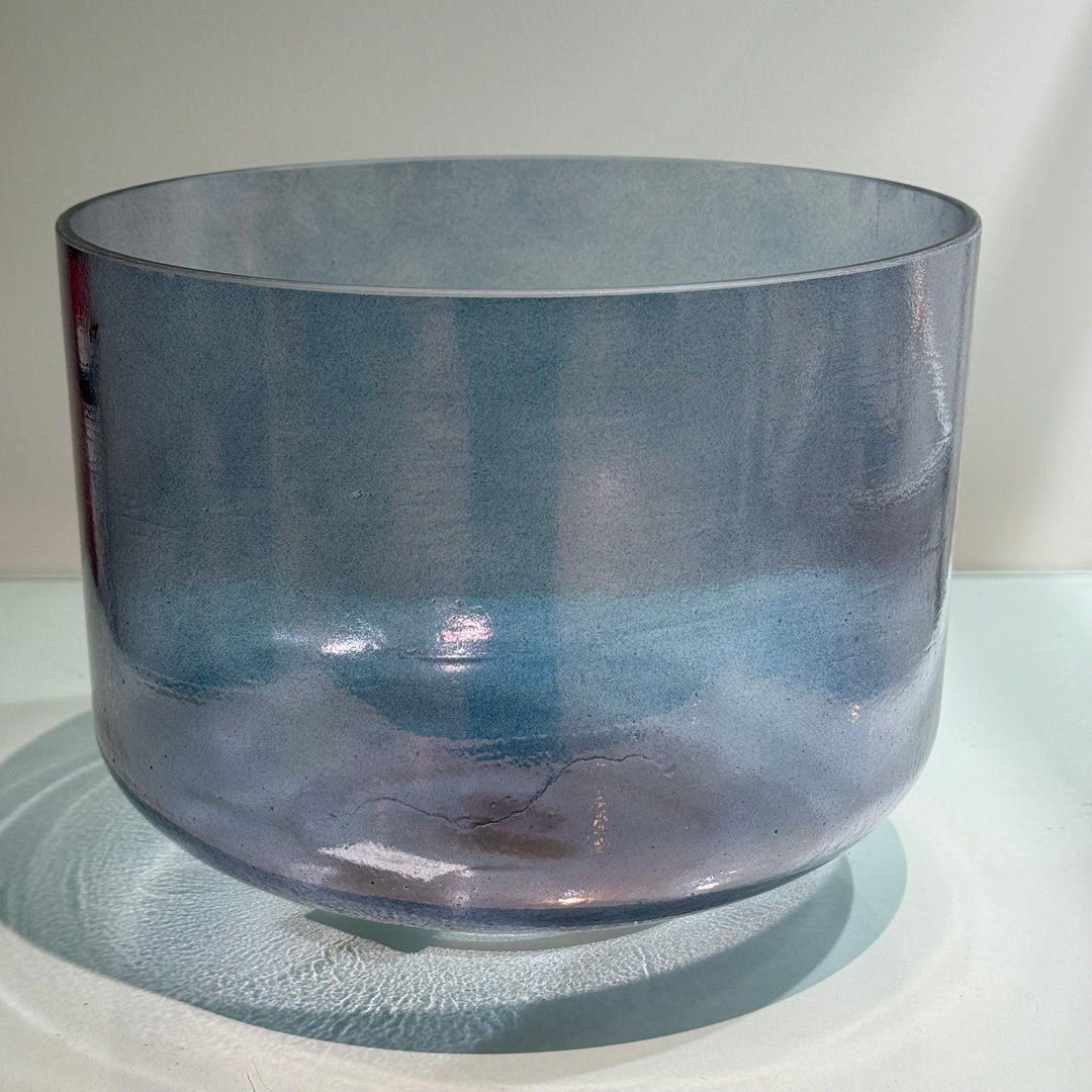 10" B-15 Violet Aura Gold 143201 Crystal Tones®
