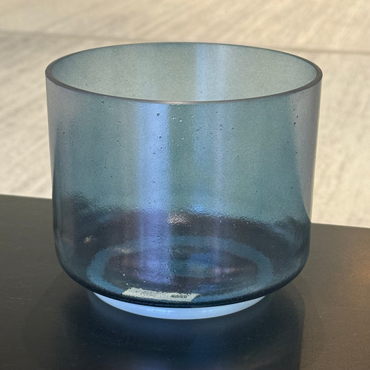 6" B+30 Violet Aura Gold 151651 Crystal Tones® Alchemy Crystal Singing Bowl