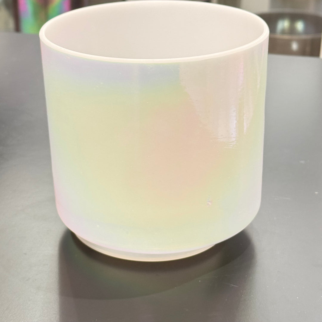 6" B0 Mother Of Platinum 146673 Crystal Tones®