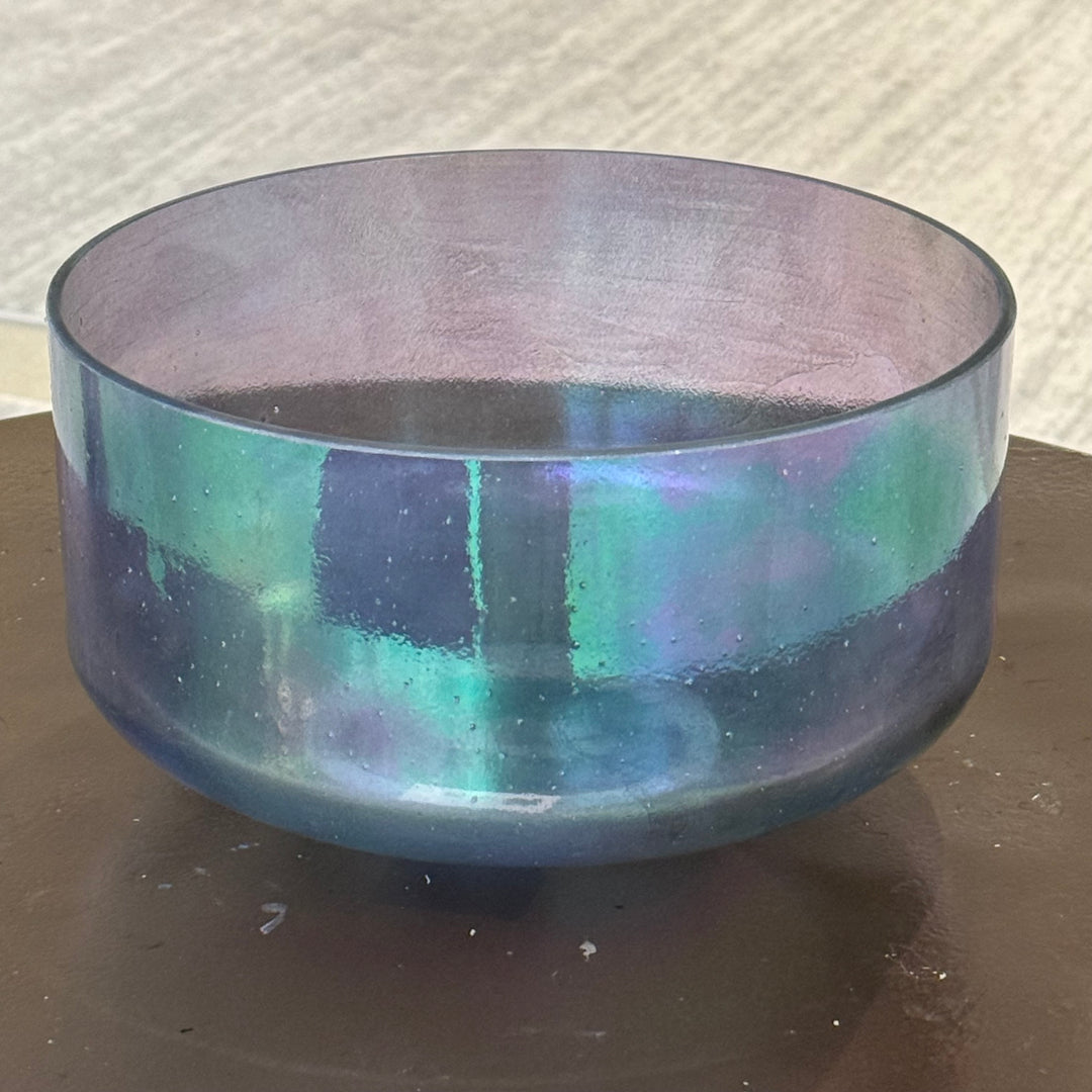 10" E+5 Celestite, Platinum 144813 Crystal Tones®