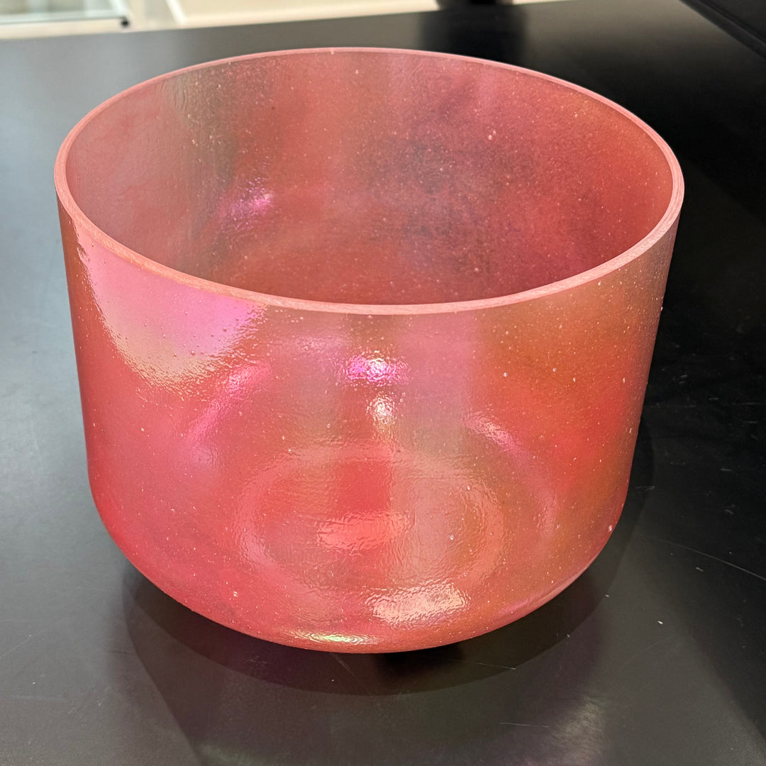 10" C+5 Morganite, Platinum 146847 Crystal Tones®