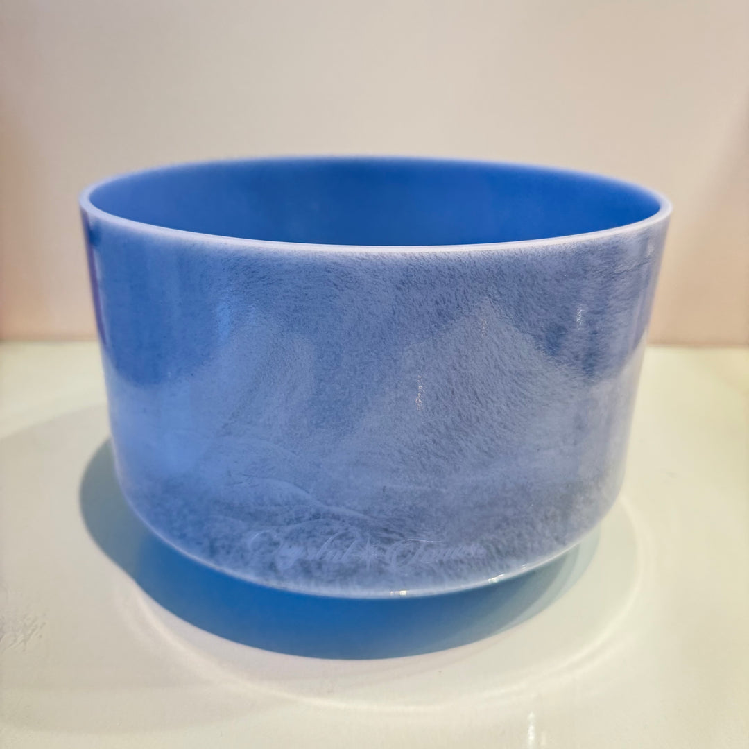 9" F-25 Egyptian Blue 135310 Crystal Tones®