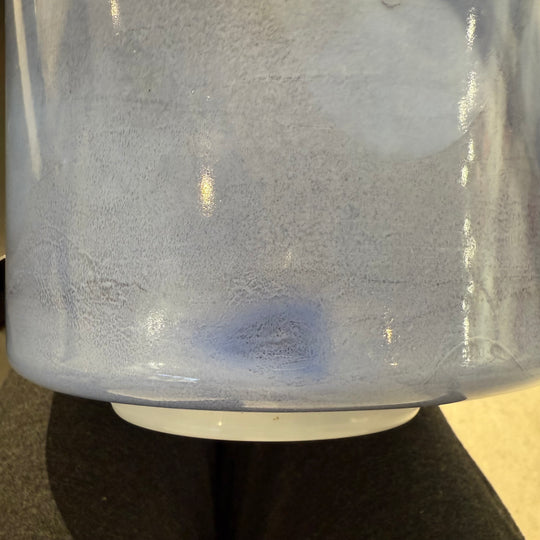 8" F-5 Larimar Morph Bowl 133006 Crystal Tones® Alchemy Crystal Singing Bowl