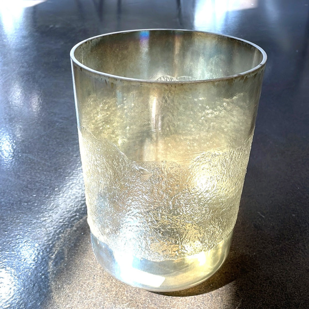 6" G-40 Lemurian Seed, Smokey Quartz Bowl 84113 Crystal Tones® Alchemy Crystal Singing Bowl