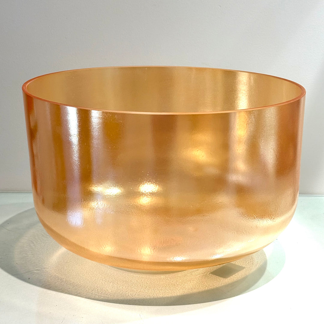 12" A-15 Grandmother 138583 Crystal Tones® Alchemy Crystal Singing Bowl