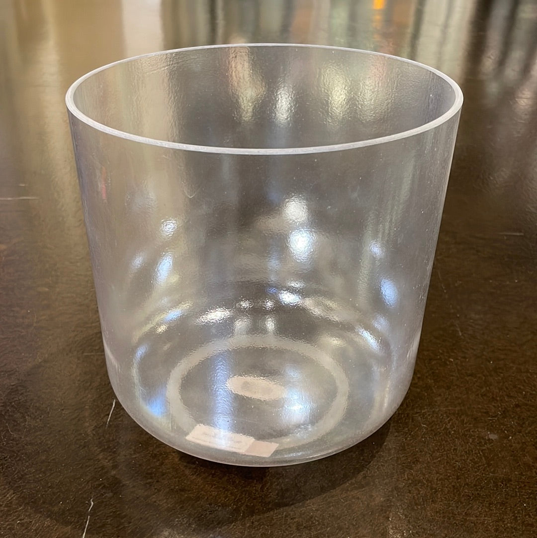 8" C#+25 Palladium Bowl 121167 Crystal Tones®