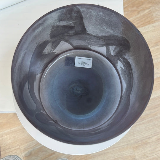 8" E-15 Pink Tourmaline 119063 Crystal Tones® Alchemy Crystal Singing Bowl