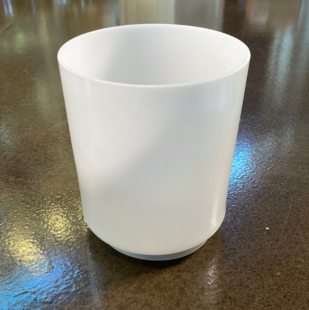 6" E0 Palladium Bowl 107249 Crystal Tones® Alchemy Crystal Singing Bowl