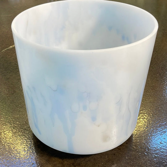 7" G#-5 Labradorite Bowl 121935 Crystal Tones® Alchemy Crystal Singing Bowl
