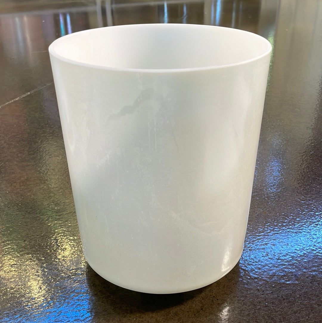 7" G+5 Lemon Angel Gold Bowl 104317 Crystal Tones® Alchemy Crystal Singing Bowl