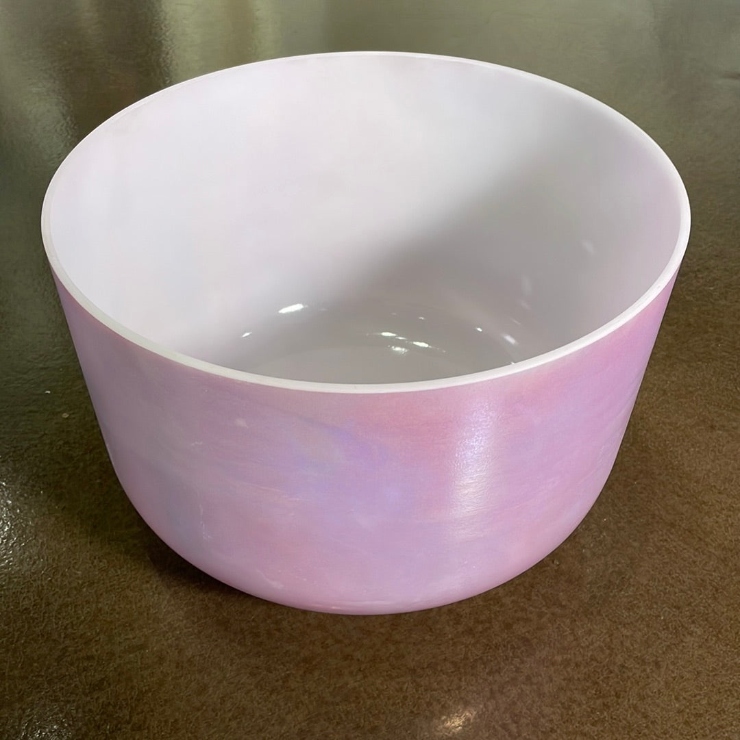 12" E+35 St. Germain Sky Bowl 112509 Crystal Tones® Alchemy Crystal Singing Bowl