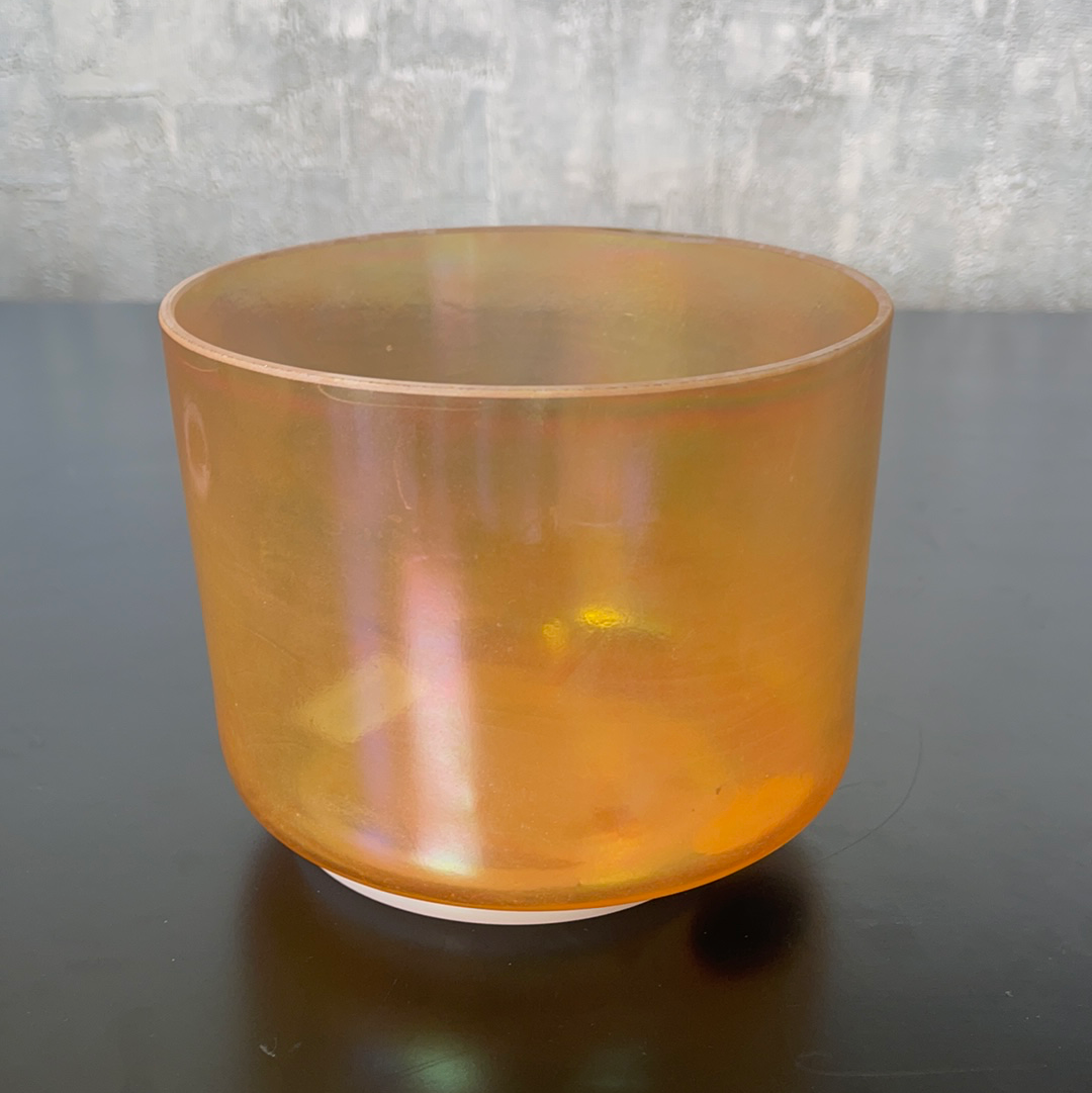 6" B+5 Great Salt Lake Salt, Crone Goddess 89482 Crystal Tones®
