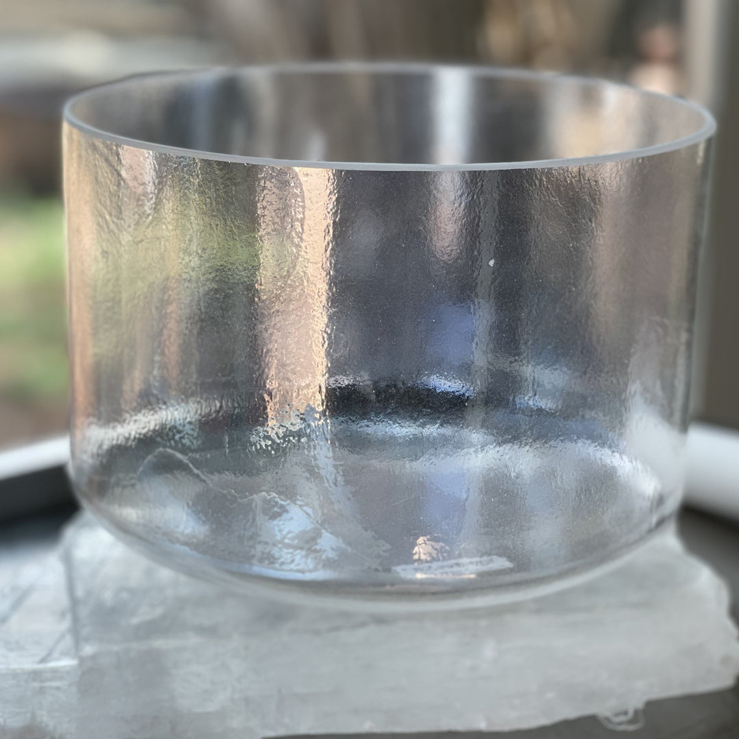 9" D+15 Apophyllite, Palladium 93932 Crystal Tones®