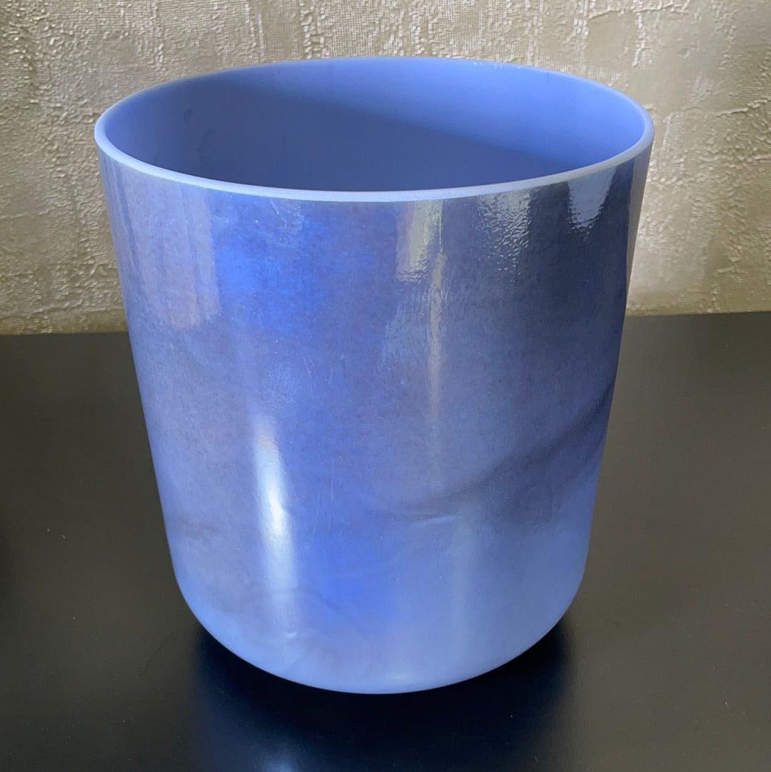 8" B-15 Egyptian Blue, Palladium 95391 Crystal Tones®