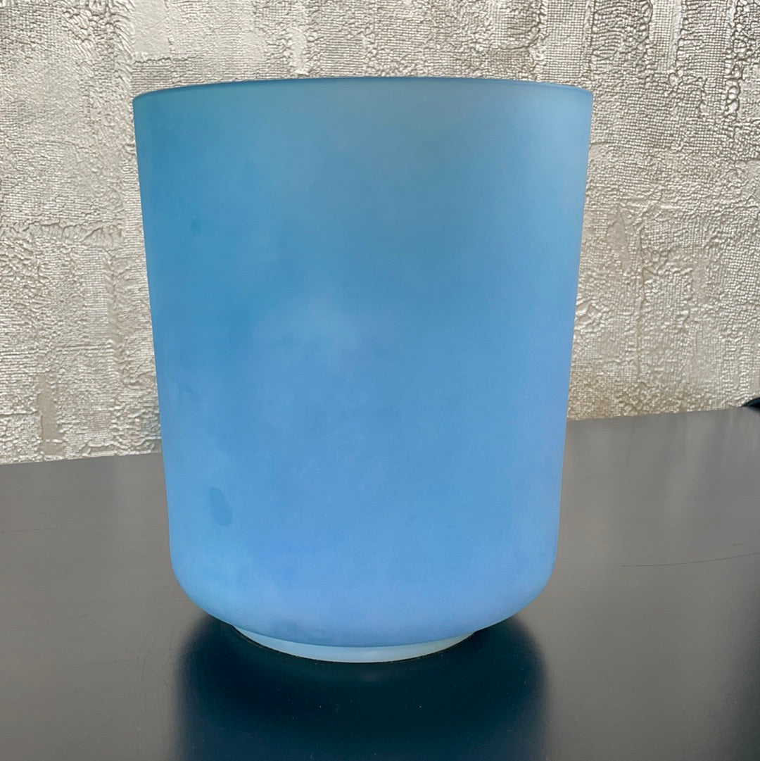 6" G#+45 Frosted Ocean Gold 61464 Crystal Tones®
