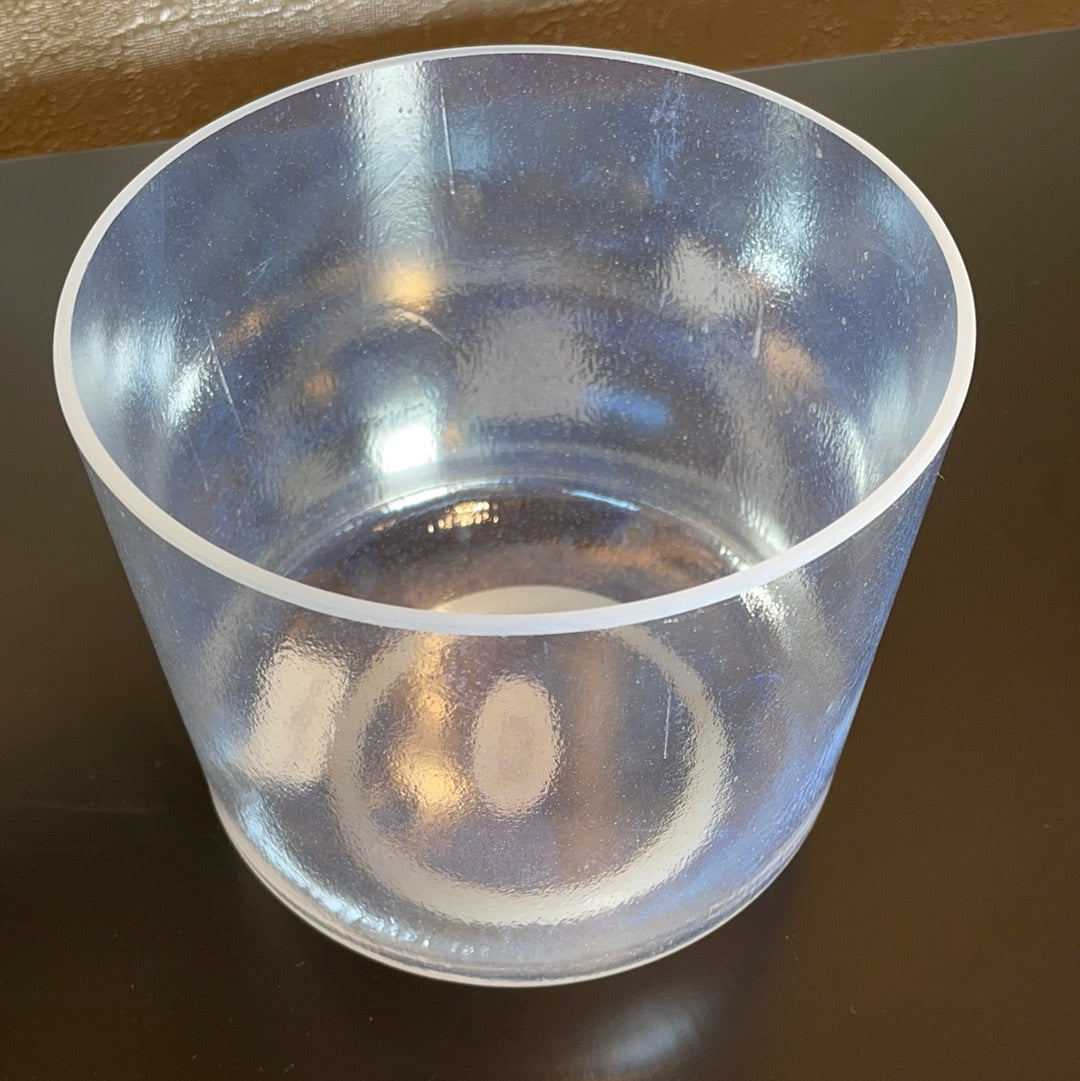 7" F#+45 Palladium 93241 Crystal Tones®