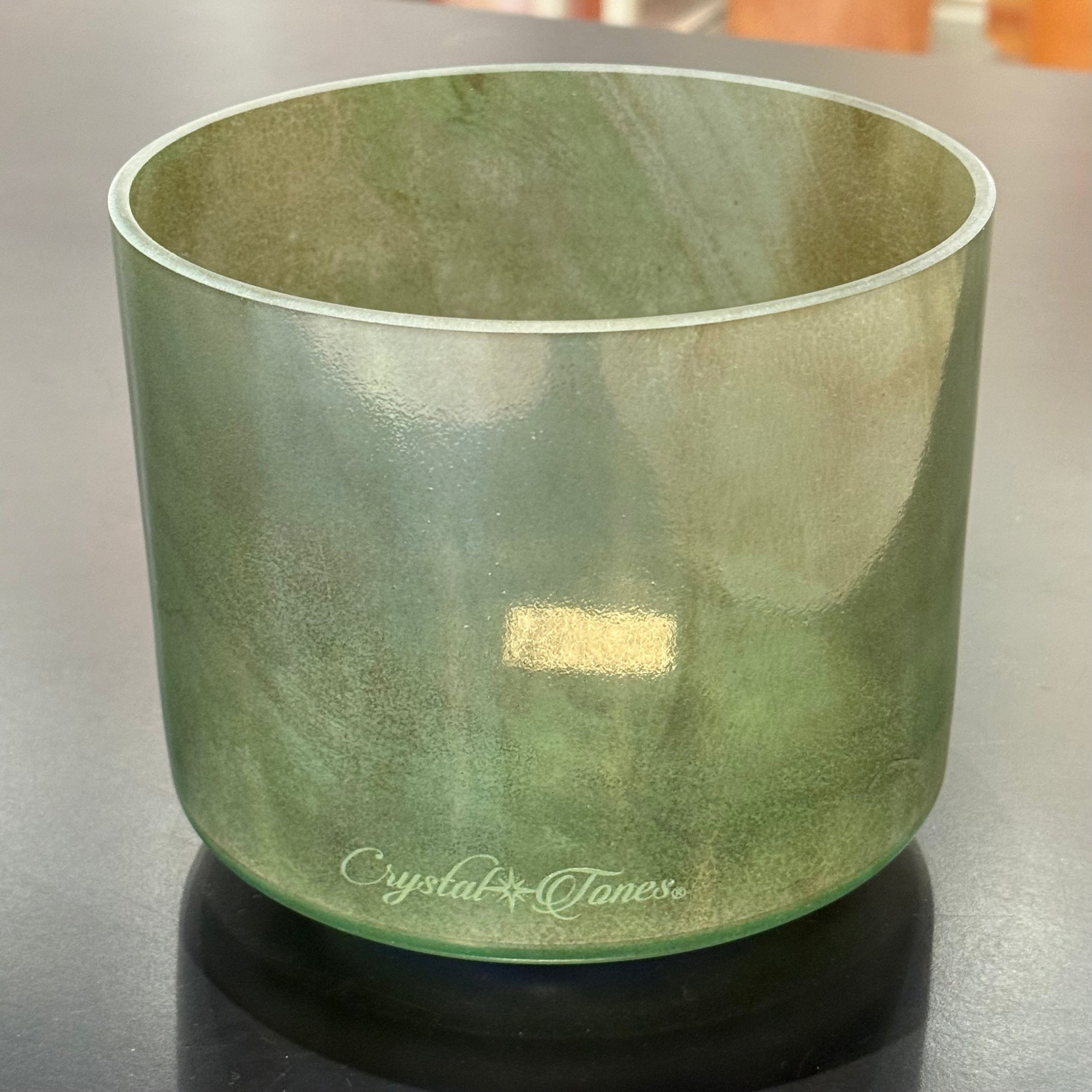 432 Hz Crystal Singing Bowls