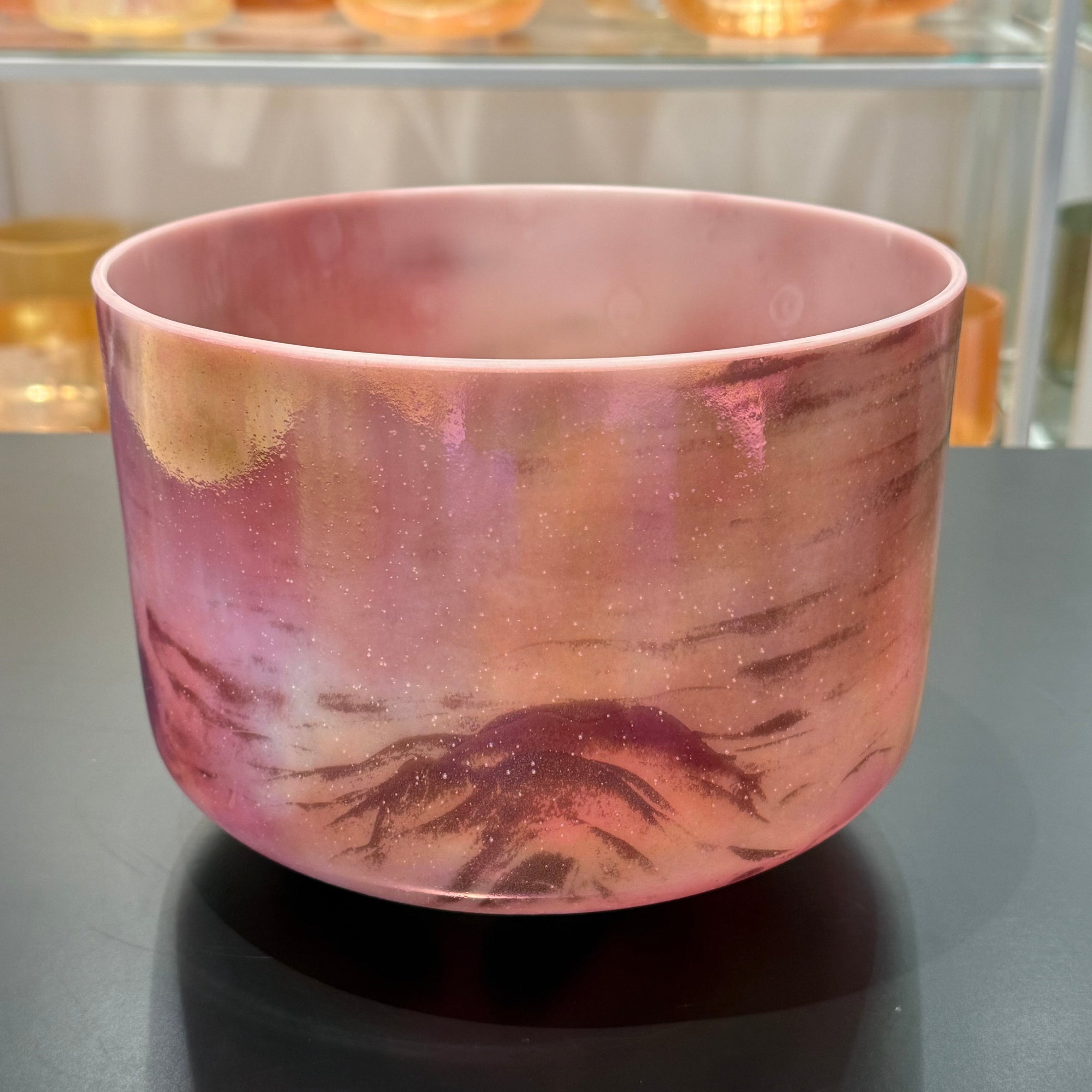 Crystal Tones® Advanced Alchemy Singing Bowls