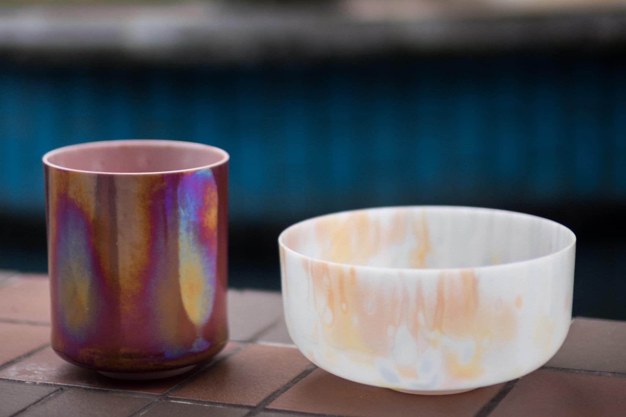All Crystal Tones Alchemy Crystal Singing Bowls® - Sacred Sound of the Soul