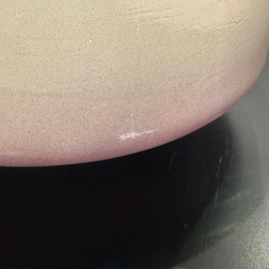 9" C#0 Lemon Angel Gold, Lavender Sunset Gold 158100 Crystal Tones® Alchemy Crystal Singing Bowl