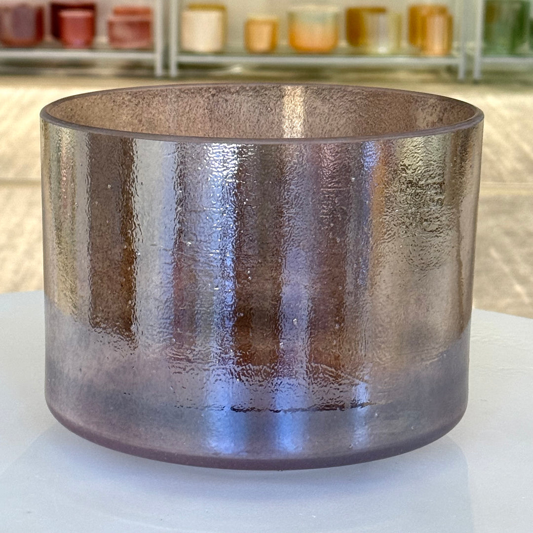 8" G#0 Morganite, Palladium 146033 Crystal Tones®