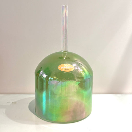 7" F#-40 Andara, Platinum 153371 Crystal Tones® Practitioner Crystal Singing Bowl