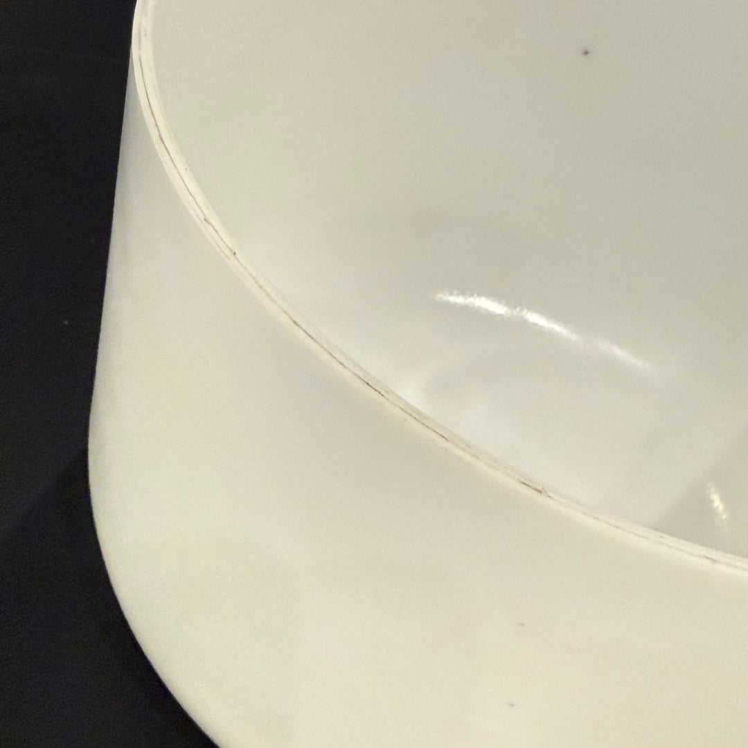 10" A-30 Frankincense 146475 Crystal Tones® Alchemy Crystal Singing Bowl - Sacred Sound of the Soul