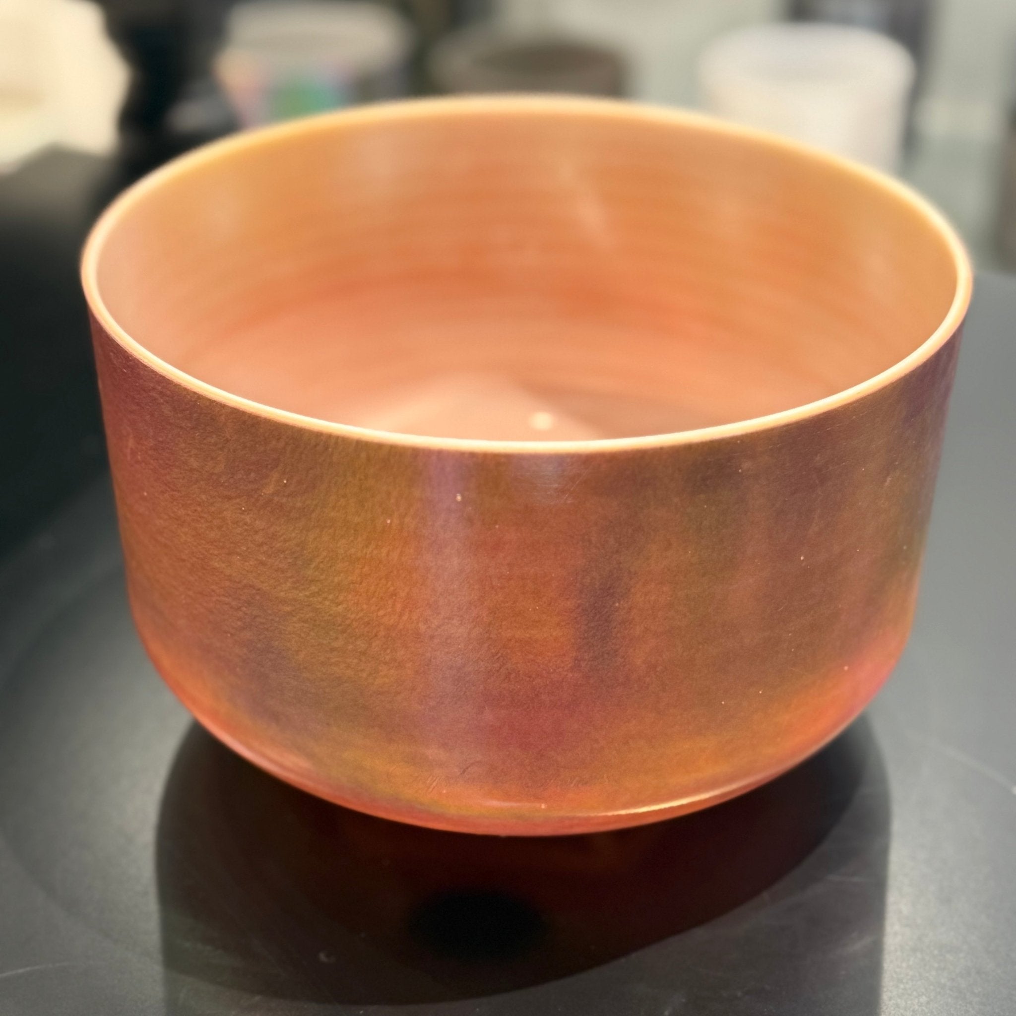 Advanced Crystal Tones® Alchemy Crystal Singing Bowls – Sacred